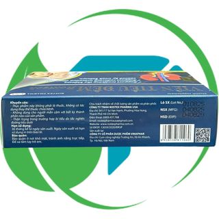 Combo 2 Hộp Viên Tiểu Đêm Roxtech Xanh Dương Vỉ - Rostex - Vinaphar - Vitamin Phục Hồi