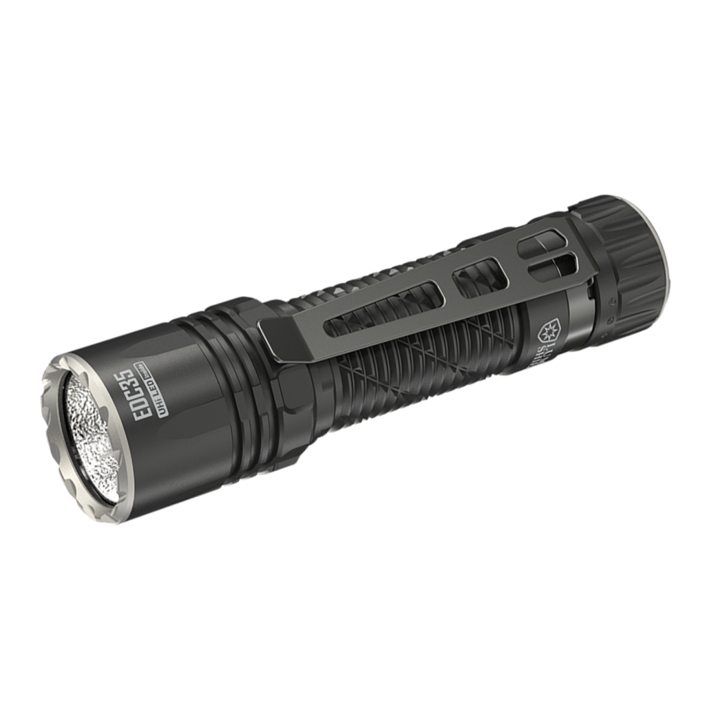 Đèn pin NITECORE EDC35 (5000 Lumens)