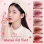 Son tint bóng lâu trôi, bền màu BBIA Water Fit Tint 4g