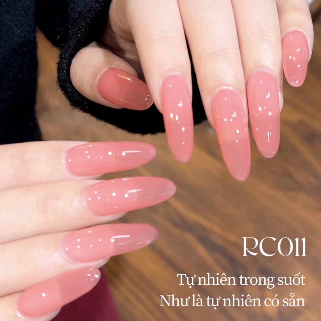 XEIJAYI 15ml - Sơn móng tay dạng gel màu hồng đào, độ bóng lâu trôi, thích hợp sử dụng hàng ngày.