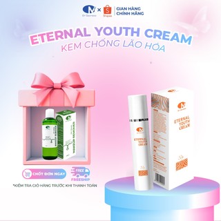 Kem Dưỡng Da Dr Cosmess Chống Lão Hóa, Giảm Nếp Nhăn, Dưỡng Da Sáng Mịn, Căng Bóng 50ml - Chính Hãng