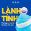 Mặt Nạ Hạ Nhiệt GGG - Làm Dịu Da Ửng Đỏ, Dưỡng Trắng Sáng & Mờ Thâm Sạm G.G.G Cooling Mask 10g