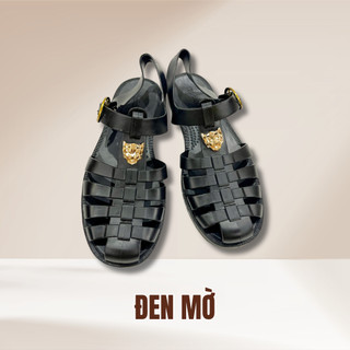 [SALE 7.7 GIẢM 30K] Dép Rọ Nhựa Nguyên Khối Mềm Dẻo Thoáng Khí Chống Trơn Trượt Ôm Chân Chắc Chắn Unisex