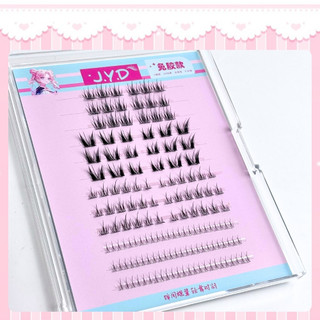Mi giả sẵn keo 2IN1 4IN1 Mi nhiều dáng xinh có thể tái sử dụng nhiều lần