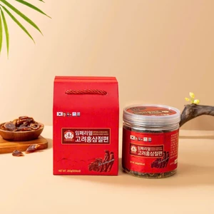 Hồng Sâm Thái Lát Tẩm Mật Ong