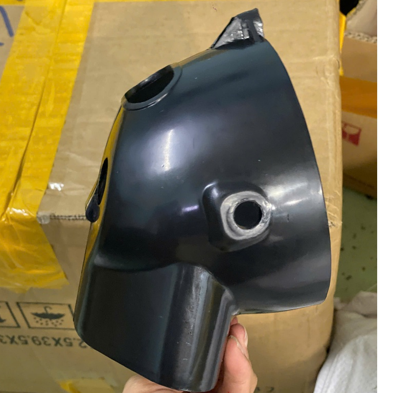 Gáo chụp pha đèn xe 67 chất liệu nhựa mủ loại đẹp hàng loại 1