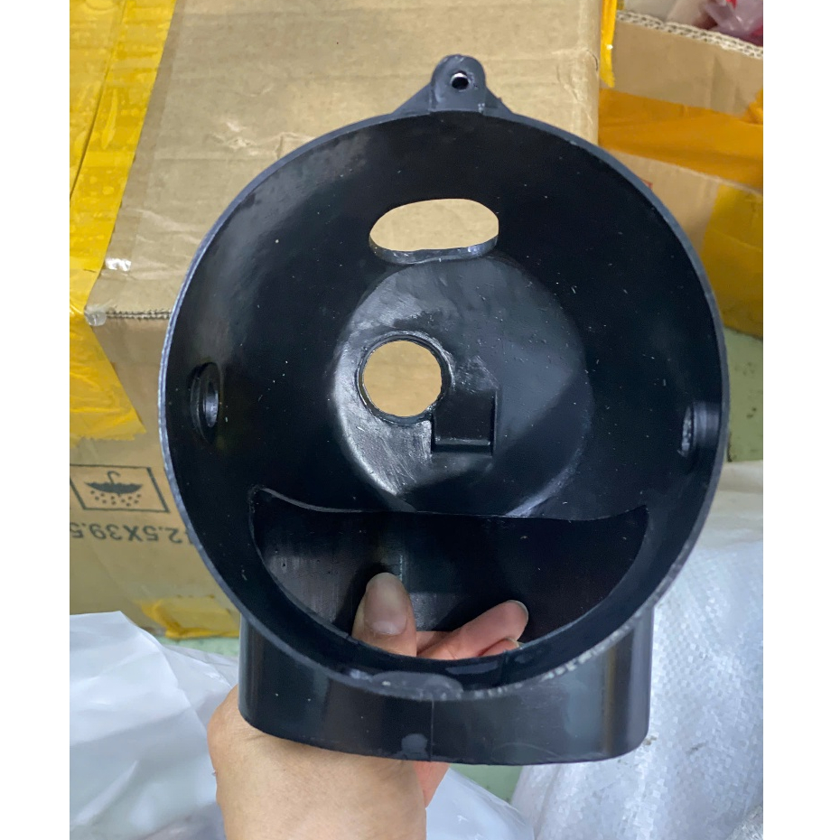 Gáo chụp pha đèn xe 67 chất liệu nhựa mủ loại đẹp hàng loại 1