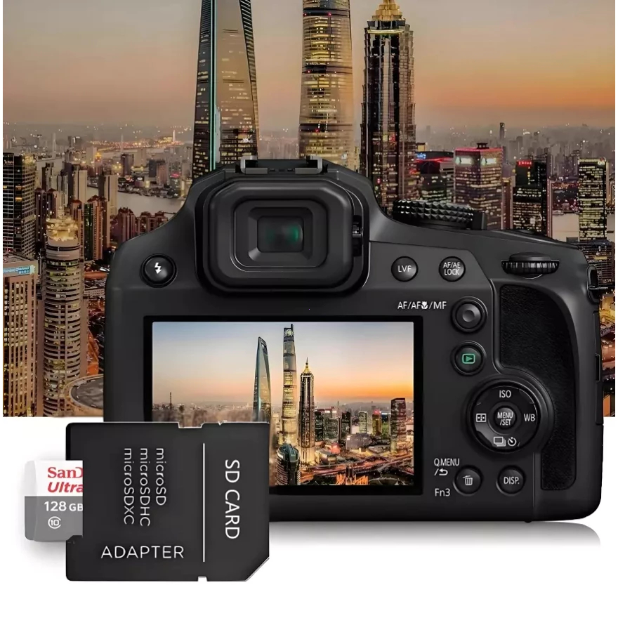 SanDisk Ultra Thẻ nhớ Micro SD 128GB/256GB/512GB/1TB Bảo hành 5 Năm