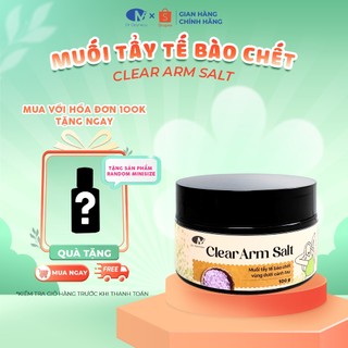 Muối Tẩy Tế Bào Chết Nách, Không Đau Rát, Dưỡng Sáng, Giảm Thâm, Giảm Mùi Dr Cosmess
