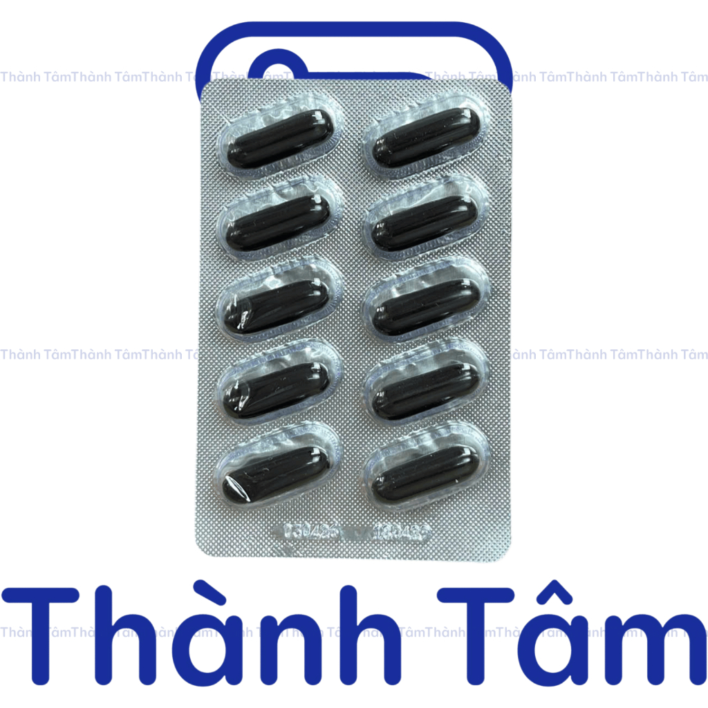 (Cam) Viên uống PHAGELVIT PLUS 100V bổ sung vitamin và khoáng chất tăng sức khỏe, sức đề kháng