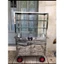 Xe bán cơm, bánh mì inox 304 (nhận đặt hàng theo y/cầu)