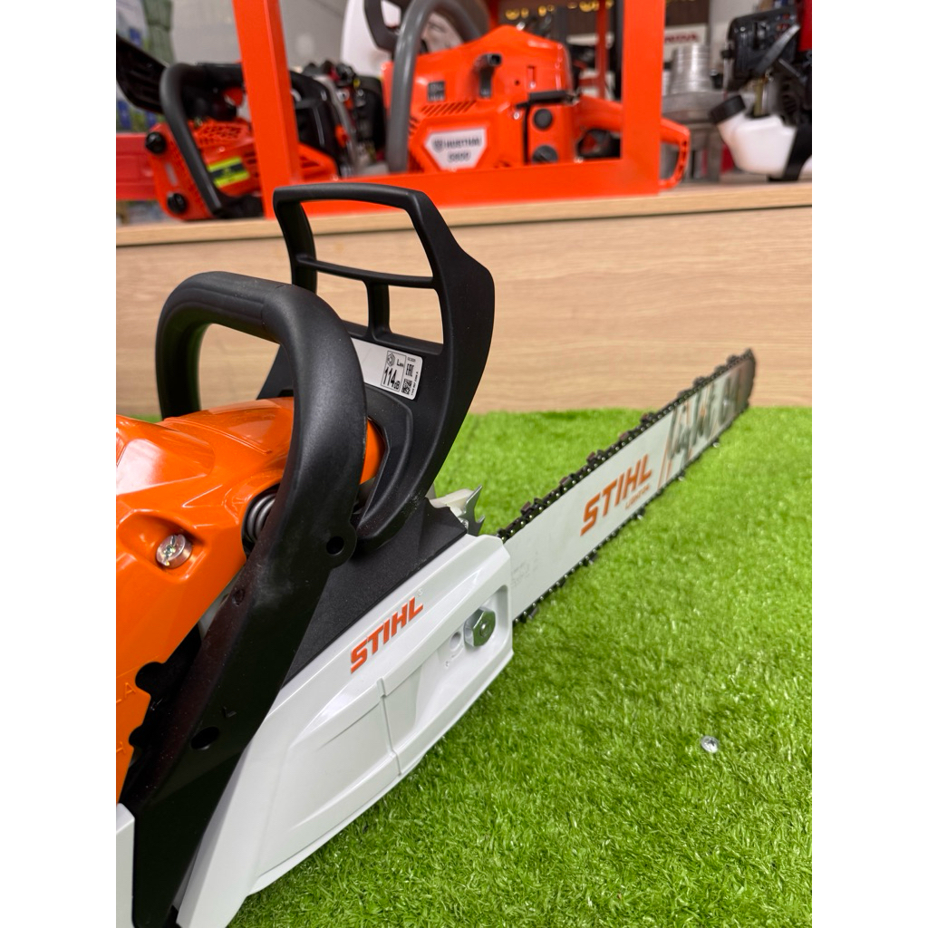 Máy Cưa Xích STIHL MS 182 - Đầy Đủ Phụ Kiện Lam Xích 18 Inch - Nhập Khẩu Chính Hãng