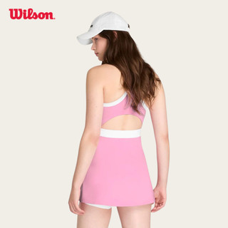 Wilson Women Rally Halter Unlined Dress Váy Nữ Thể Thao WW00455511