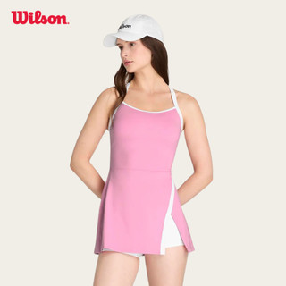 Wilson Women Rally Halter Unlined Dress Váy Nữ Thể Thao WW00455511