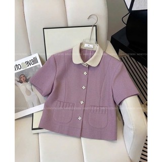 Áo Seoul - Thiết kế cao cấp Mindy Design
