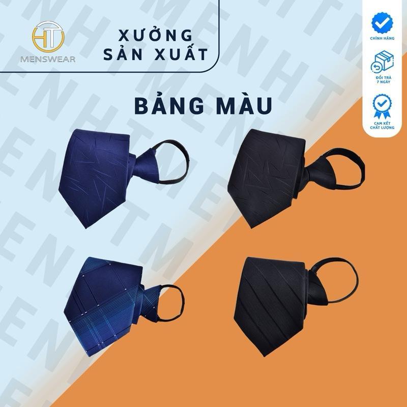 Cà Vạt Kích Thước 6cm In Họa Tiết Thời Trang Lịch Lãm Dành Cho Nam