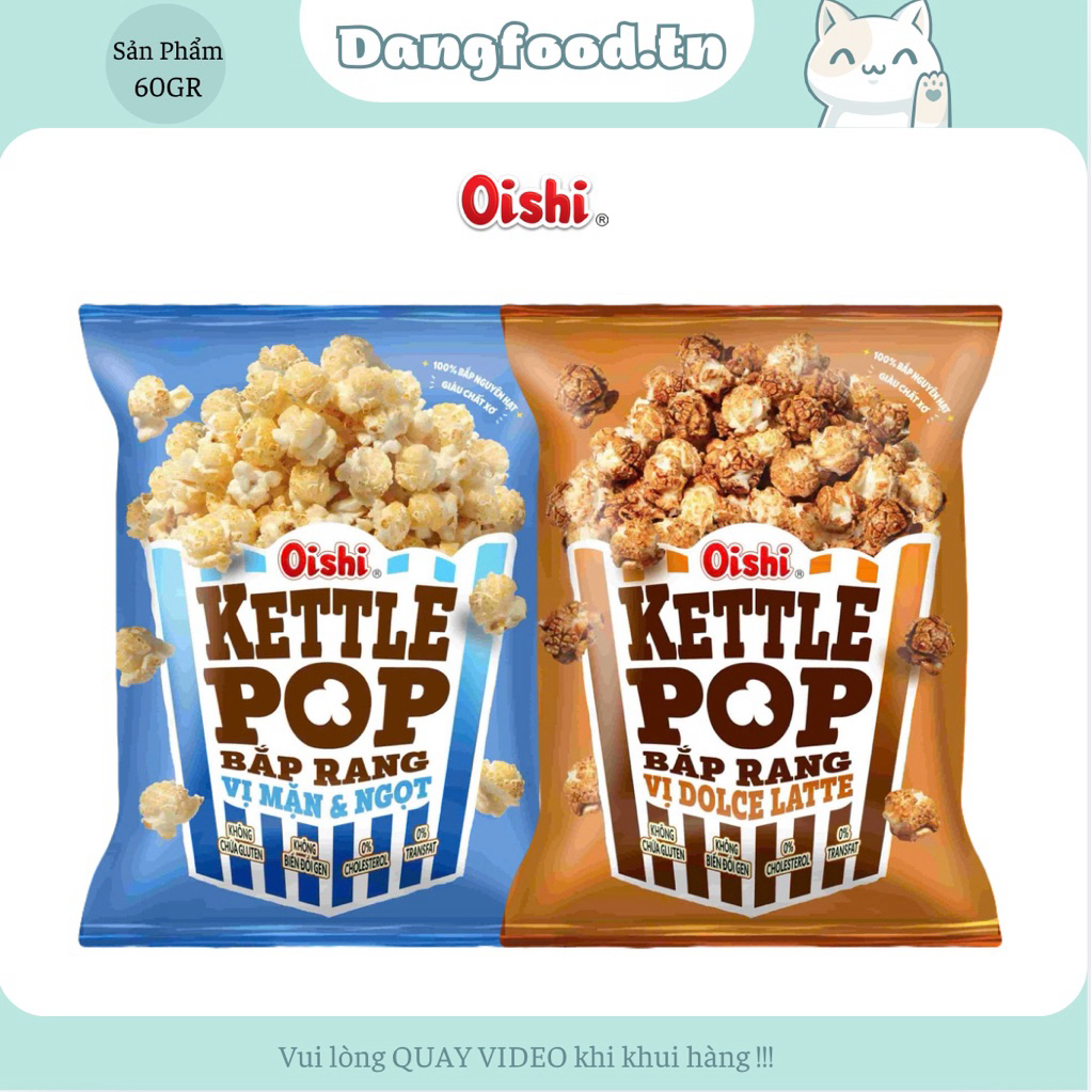 Oishi - Giá Tốt, Miễn Phí Vận Chuyển, Đủ Loại | Shopee Việt Nam