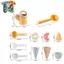 Đồ chơi xúc cát nhiều chi tiết kèm xô cho bé, đồ chơi đi biển giáo dục sớm - HAPPYKIDS