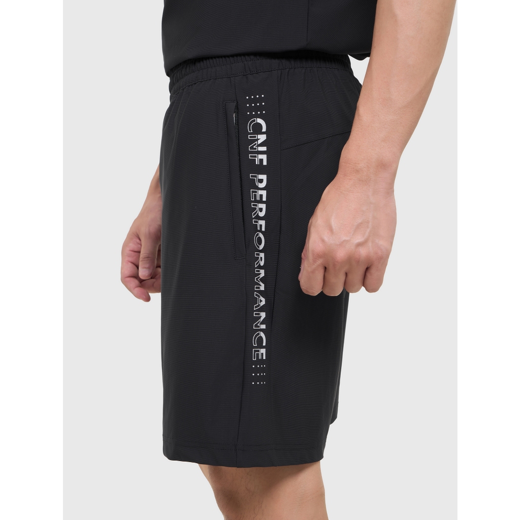 Quần short active nam CANIFA chất liệu mỏng nhẹ dễ dàng vận động 8BS26S002