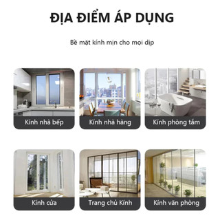 Phim Dán Kính Chống Nắng Cách Nhiệt 45x200cm | Phim Một Chiều Chống UV Cho Không Gian Thư Giãn
