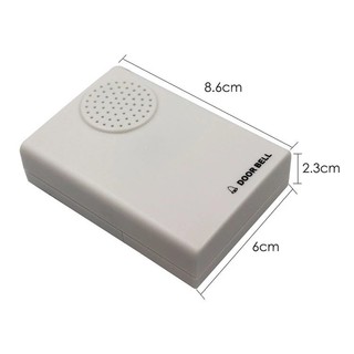 Loa Chuông cửa có dây DC12V dùng cho hệ thống kiểm soát cửa
