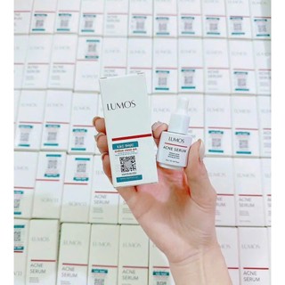 Serum Mụn Lumos acne Mẫu Mới Giúp Làm Sạch Mụn,Mờ Thâm,Se Khít Lỗ Chân Lông 5ml
