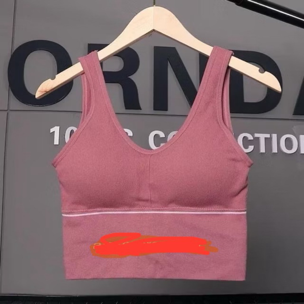 GIÁ SỐC- Áo bra tập gym, yoga dáng croptop siêu đẹp B02 | BigBuy360 - bigbuy360.vn