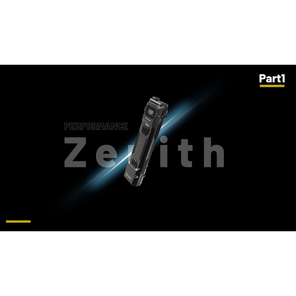 Đèn Pin NITECORE EDC29 (6500 Lumens)
