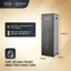 Máy lọc nước Ion Kiềm Hydrogen UltraX SUNHOUSE SHA8823LA - 2 chế độ nước: RO - Hydrogen Ion Kiềm
