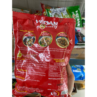 Hạt nêm Vedan Mommy Thịt thăn, Xương ống & Tủy gói 400g