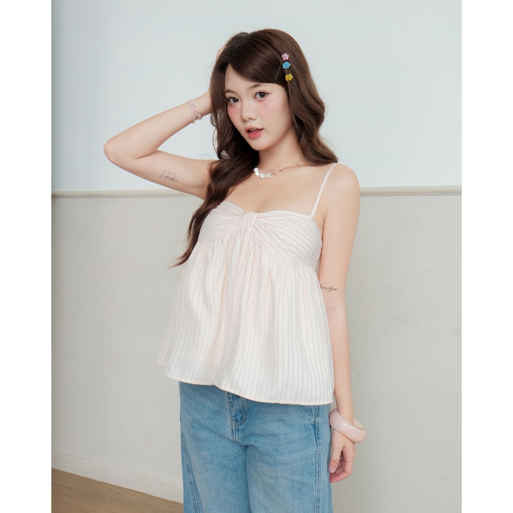 Quần Jean Nữ HIDEA PANTSP Ống Rộng Năng Động Dạo Phố SECODEE