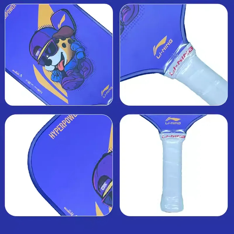 Vợt Pickleball Li-Ning Hyperpower 20 P-ACPW007-2V | BigBuy360 - bigbuy360.vn