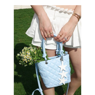 Túi Xách 2801 QUILTED STAR TOTE BAG - Chính Hãng