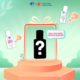 [ QUÀ TẶNG KHÔNG BÁN ] Quà Tặng Mini Ngẫu Nhiên - Gel Vệ Sinh 30ml Hoặc Nước Tẩy Trang 30ml