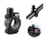 Kẹp gắn gương chiếu hậu 10mm, phù hợp với mọi loại xe máy. Giá đỡ gương - kẹp gắn gương chiếu hậu.