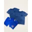 Đồ Bộ Bé Trai Cotton Xuất Khẩu - Bộ Cộc Tay Bé Trai In Mềm Mịn, Thấm Hút Mồ Hôi Cực Tốt