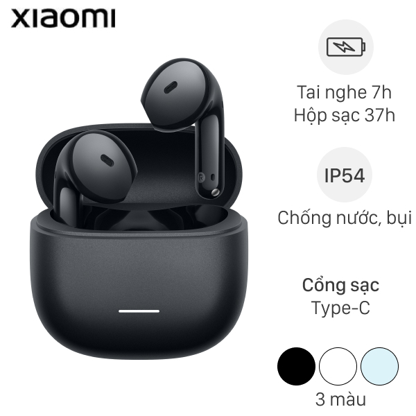 Tai nghe Bluetooth  Xiaomi Redmi Buds 8 Active - Hàng Chính Hãng | BigBuy360 - bigbuy360.vn