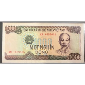 Sưu Tầm Việt Nam 1000 đồng 1987 ( Seri khác)