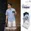 Áo Sơ Mi Nam Ngắn Tay Cổ Đức GRSIMPLE Chất OXFORD - Sơ mi đi biển form suông