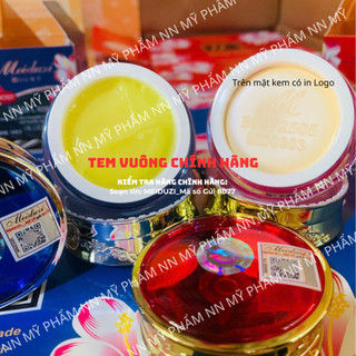 Kem Nhật Meiduzi Chính Hãng 20g - Trắng Da, Mờ Nám, Tái Tạo, Gỉam Mụn, Mờ Thâm