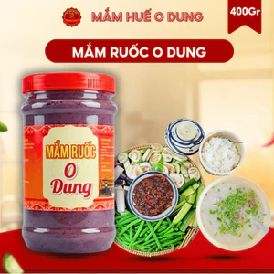 Mắm Ruốc Huế Ăn Liền O Dung Nguyên Chất Loại 1 Đặc Sản Huế