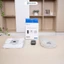 Hộp phụ kiện: Bộ lọc bụi, túi đựng rác, tấm lau nhà cho Ecovacs T50S PRO OMNI DKT070194 - Chính hãng