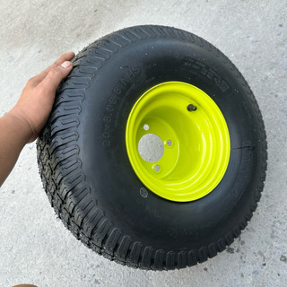 Bánh xe 20-8.00-8 Bánh hơi không ruột, bánh xe Mỹ - tải trọng cao (2 bánh)