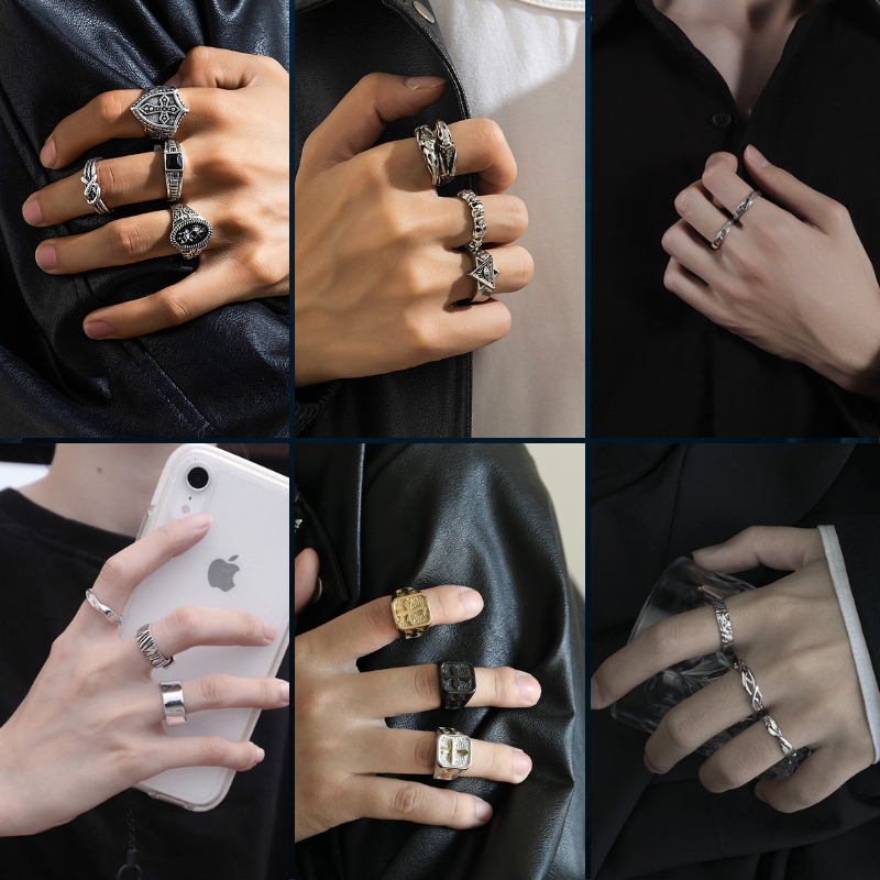 Ring by punstore.accessories