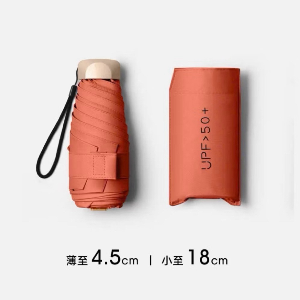 ô gấp gọn chống mưa,nắng UPF50+ SkyFold