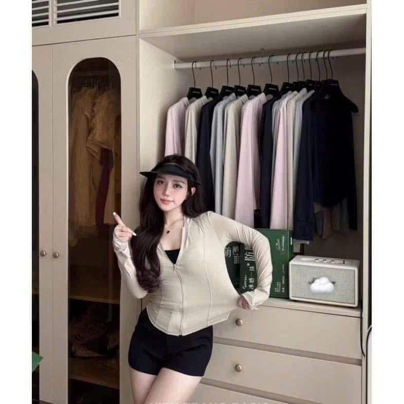 Combo Mũ Chống Nắng Nửa Đầu Kèm Khẩu Trang Ninja - Set Nón Chống Tia UV Lụa Băng Cao Cấp Cho Nữ (Nhiều Màu)