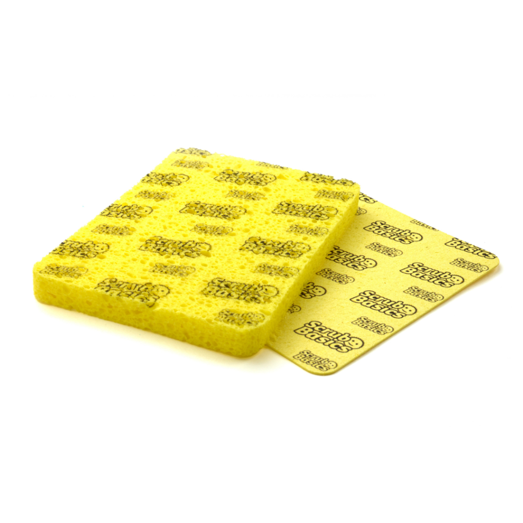 Miếng Lau Thấm Hút Scrub Daddy Basics Mop Ups – Siêu Thấm Nước, Lau Nhanh Khô, Dùng Nhiều Lần | BigBuy360 - bigbuy360.vn