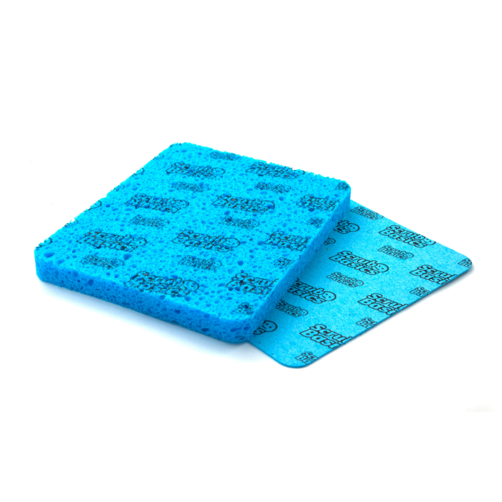 Miếng Lau Thấm Hút Scrub Daddy Basics Mop Ups – Siêu Thấm Nước, Lau Nhanh Khô, Dùng Nhiều Lần | BigBuy360 - bigbuy360.vn