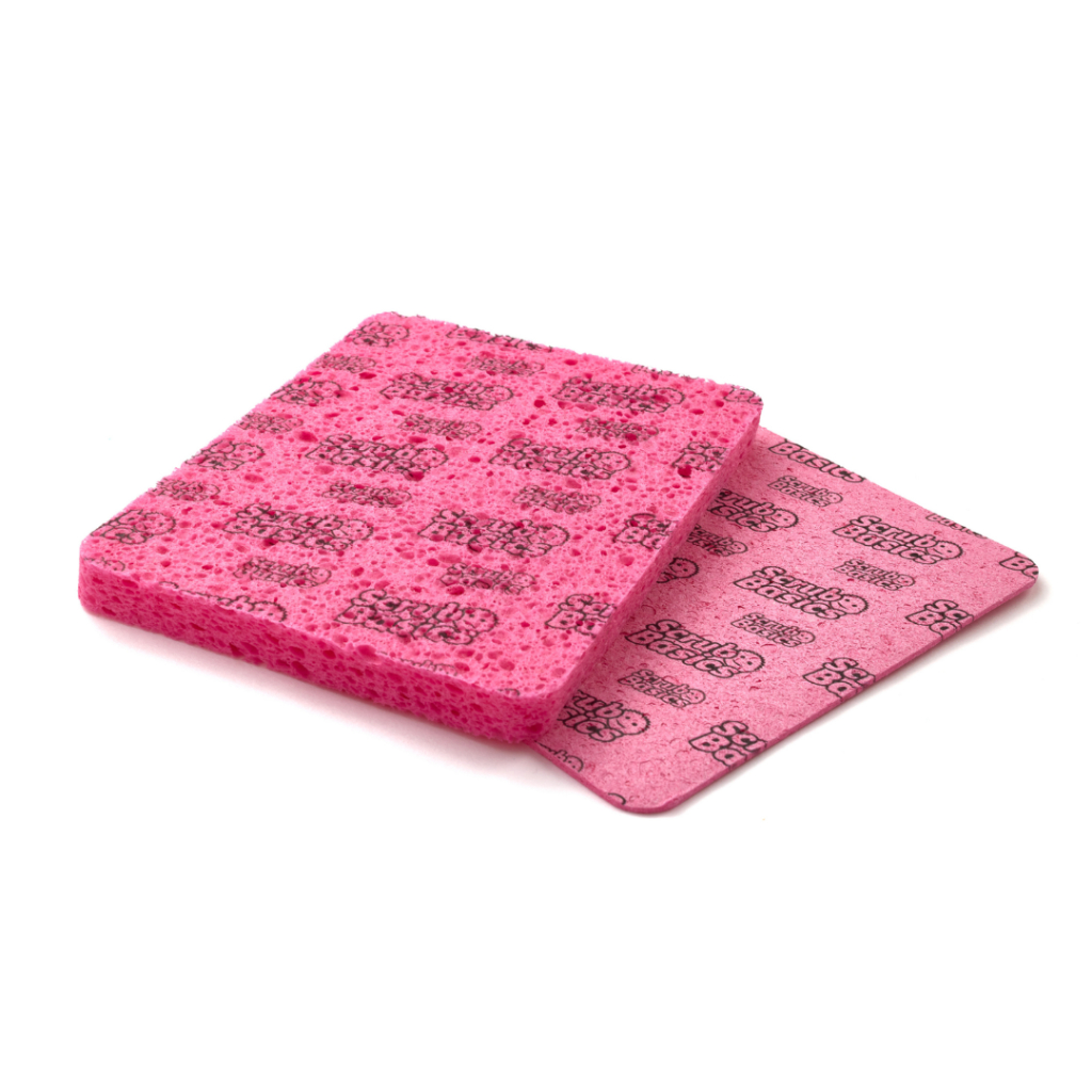 Miếng Lau Thấm Hút Scrub Daddy Basics Mop Ups – Siêu Thấm Nước, Lau Nhanh Khô, Dùng Nhiều Lần | BigBuy360 - bigbuy360.vn