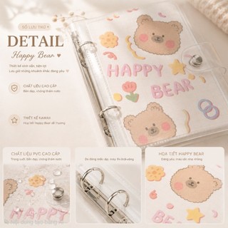 📒 𝐒𝐎̂̉ 𝐋𝐔̛𝐔 𝐓𝐑𝐔̛̃ 𝐇𝐀𝐏𝐏𝐘 𝐁𝐄𝐀𝐑 – 𝐒𝐎̂̉ 𝐃𝐄̂̉ 𝐒𝐓𝐈𝐂𝐊𝐄𝐑, 𝐏𝐎𝐋𝐀𝐑𝐎𝐈𝐃, 𝐂𝐀𝐑𝐃